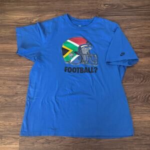 Nike South Africa Football T-Shirt Sz 2XL